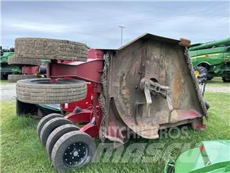 Rhino 4150 Ballenschredder, -schneider und -wickler