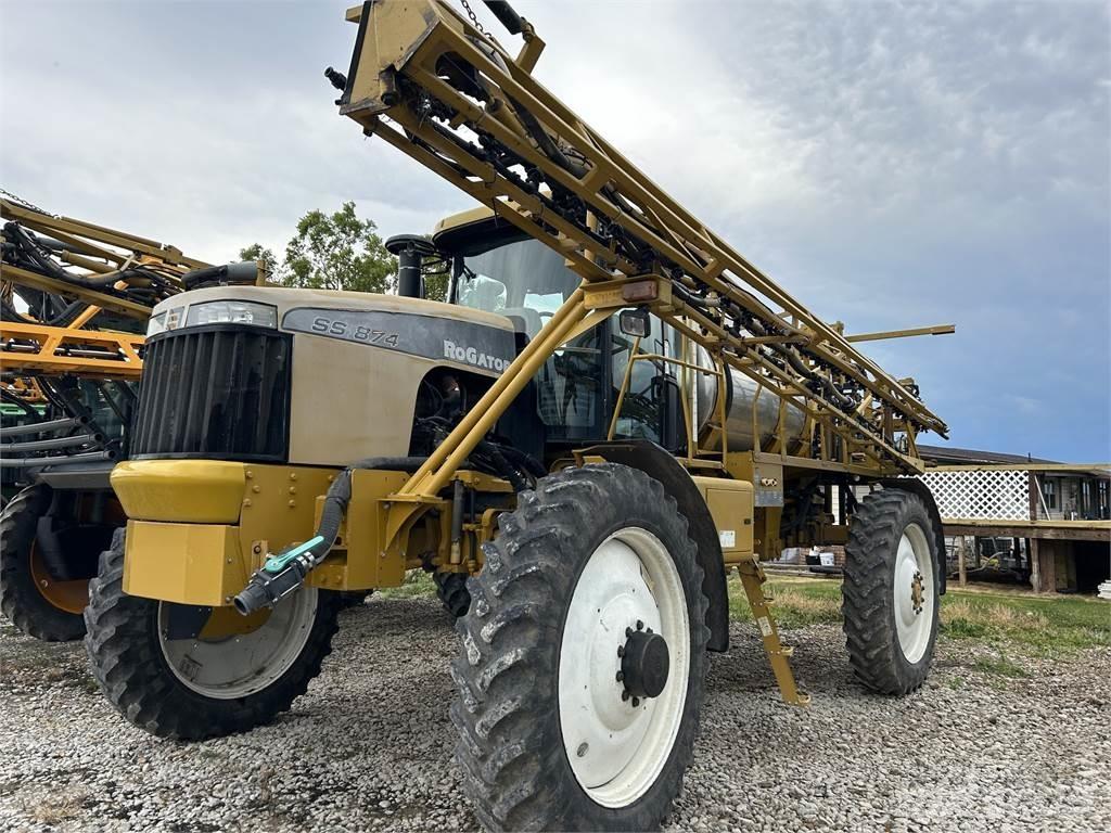 RoGator 874SS Anhängespritzen