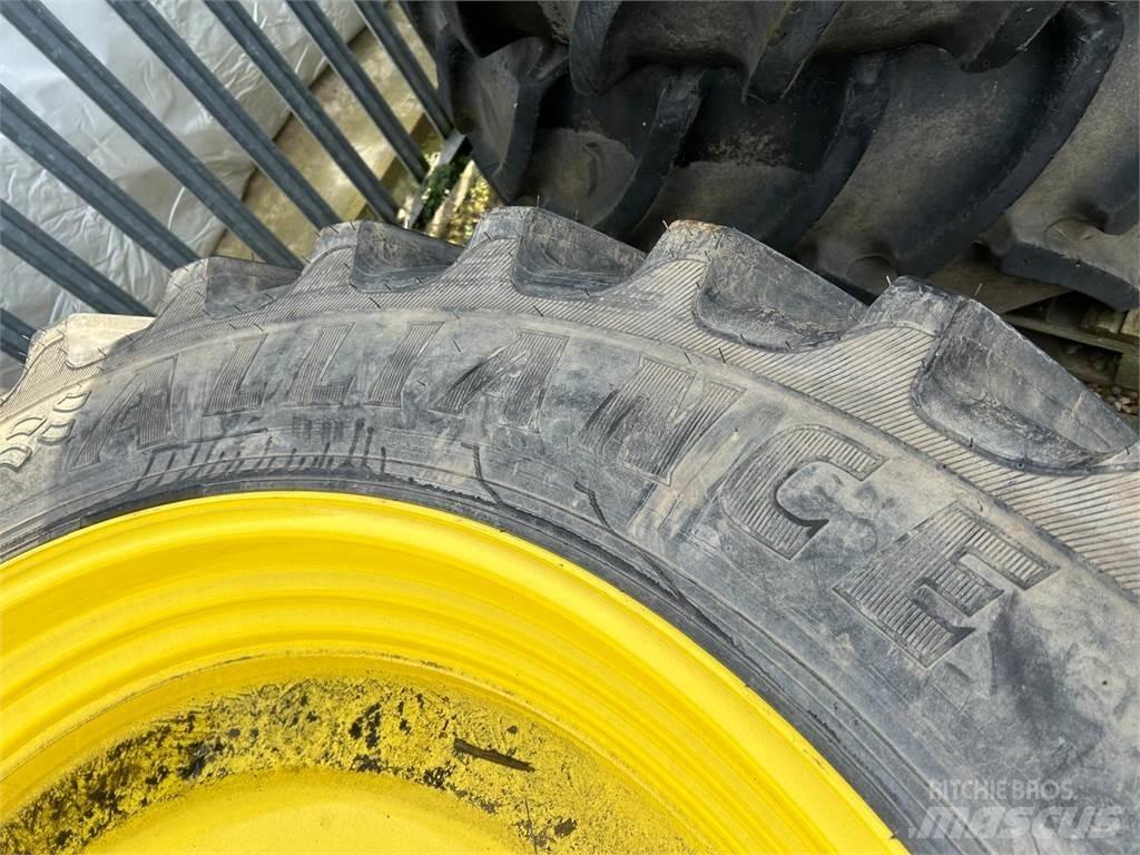  Row Crop Tyres Reifen