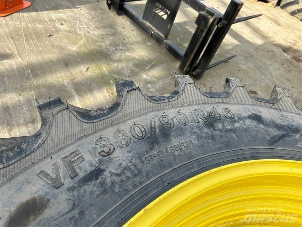  Row Crop Tyres Reifen