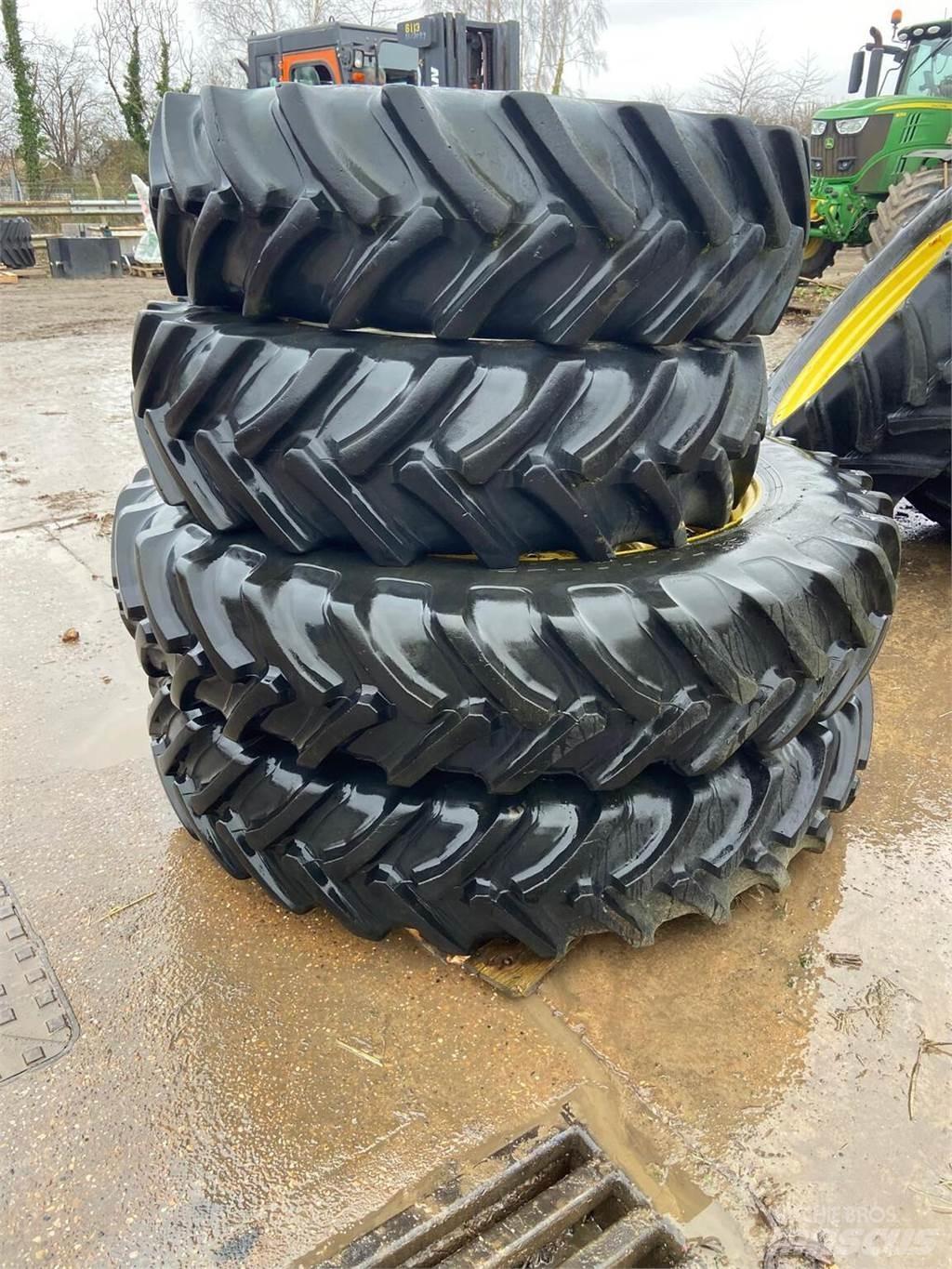  Row Crop Wheels Reifen