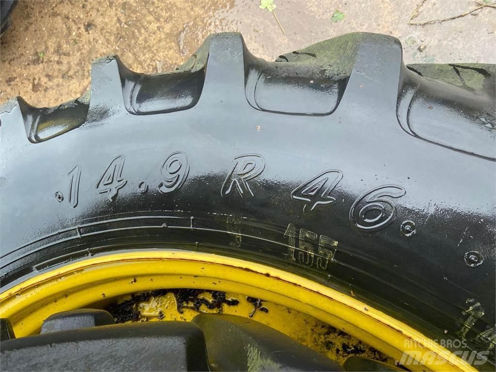  Row Crop Wheels Reifen
