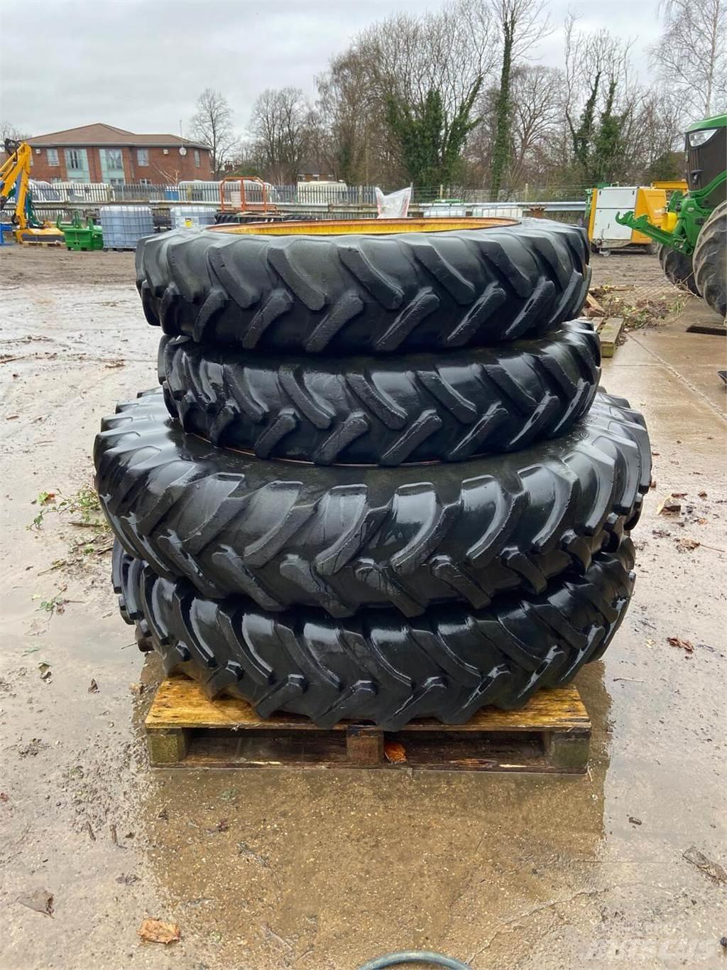  Row Crop Wheels Reifen