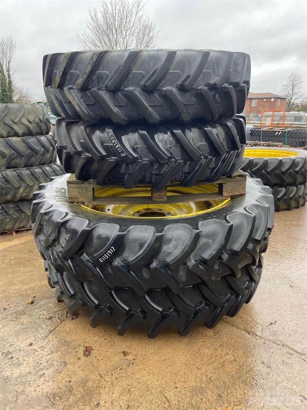  Row Crop Wheels Reifen