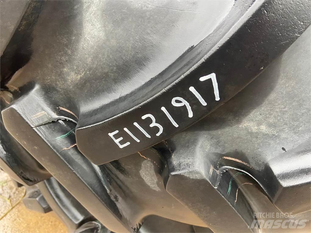  Row Crop Wheels Reifen