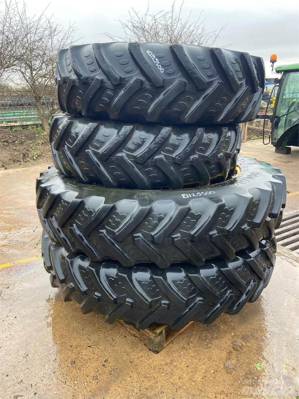 Row Crop Wheels Reifen