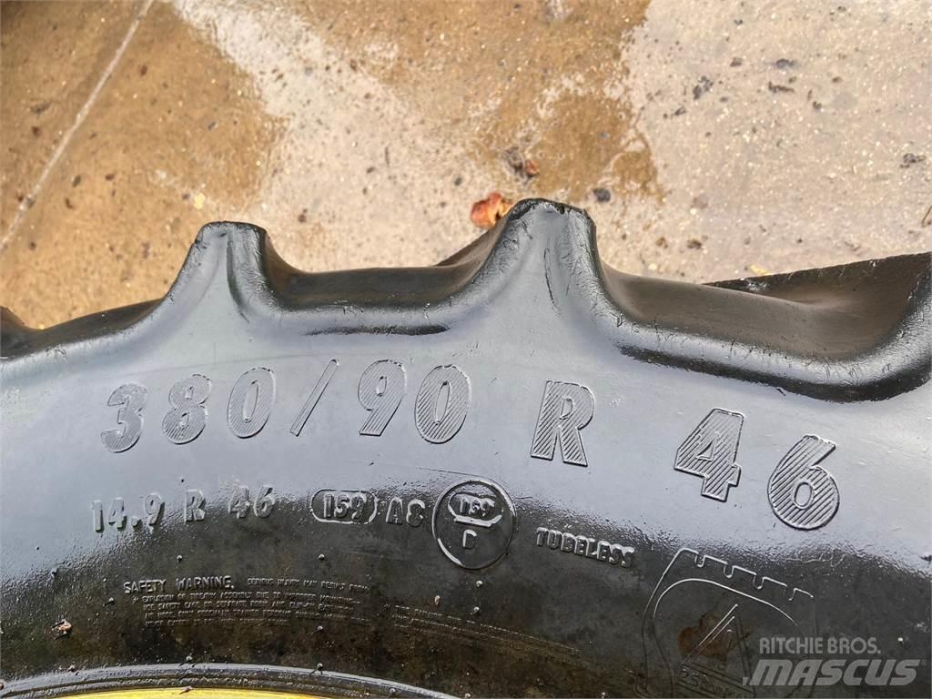  Row Crop Wheels Reifen