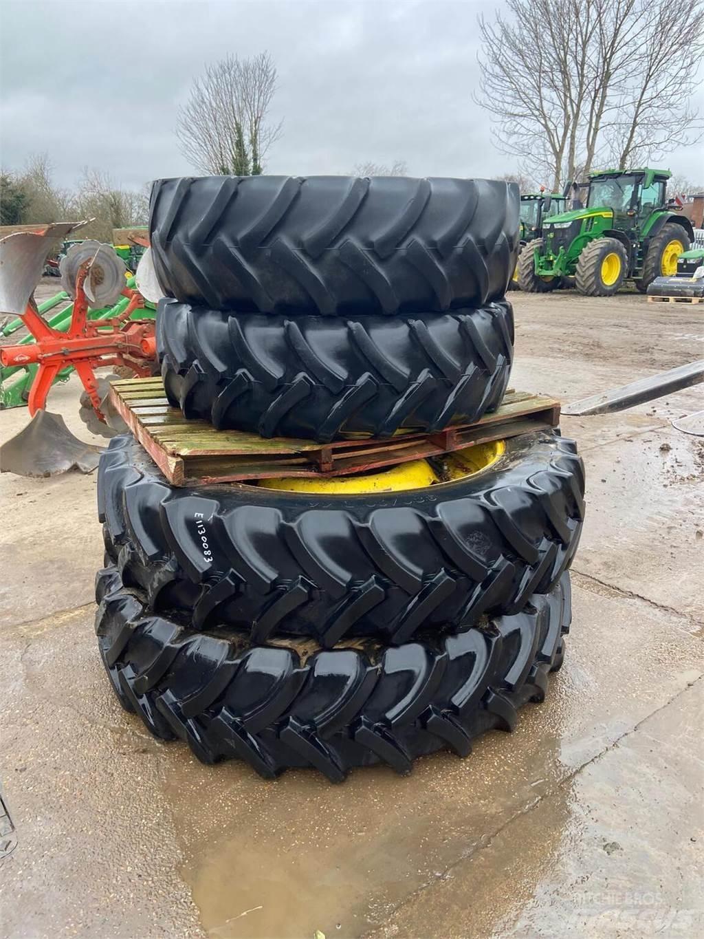  Row Crop Wheels Reifen