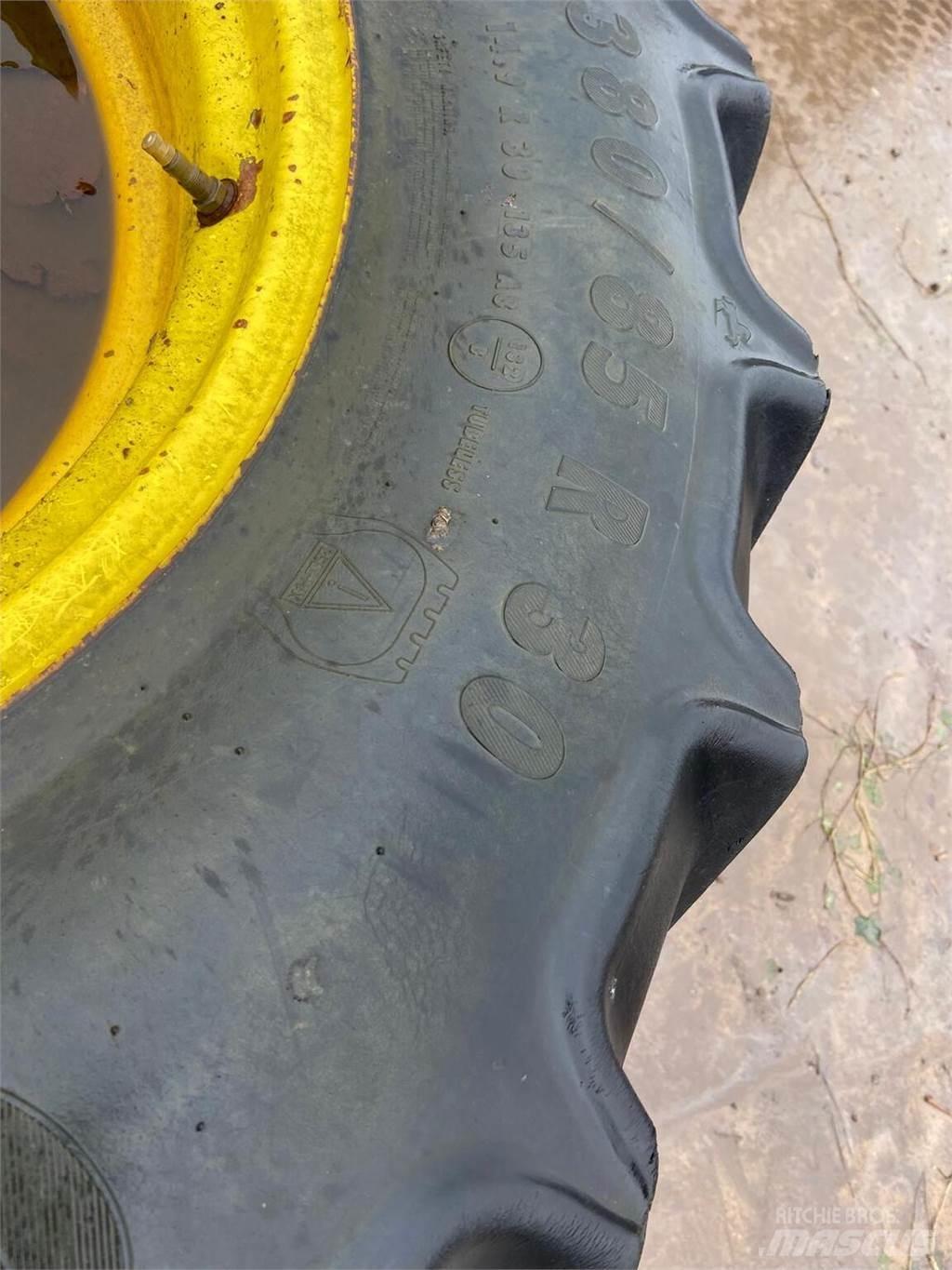  Row Crop Wheels Reifen
