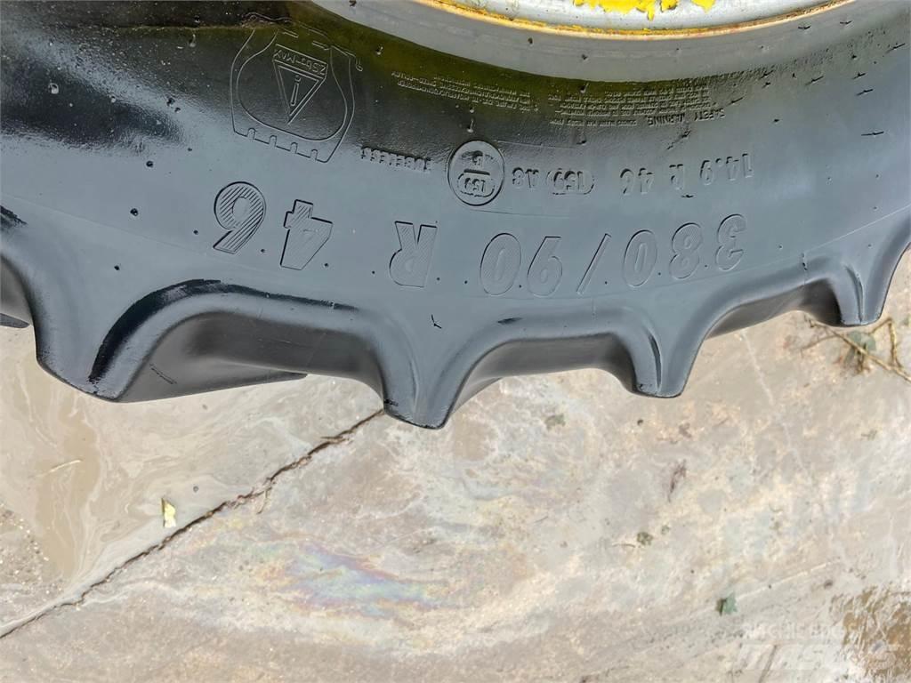  Row Crop Wheels Reifen