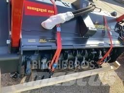 Seppi CL150 Forstanhänger/Rückewagen
