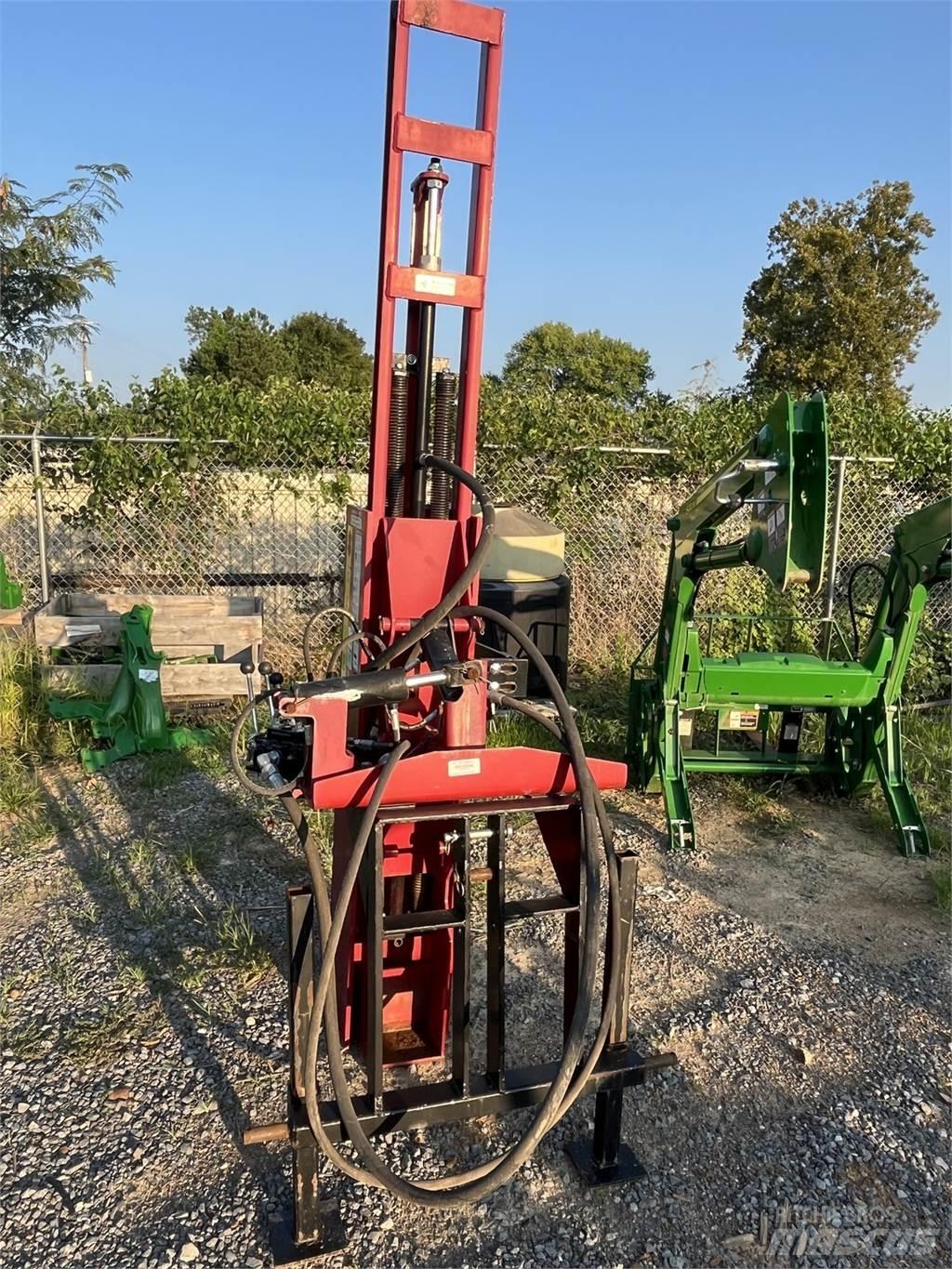  Shaver HS-12 Hoflader