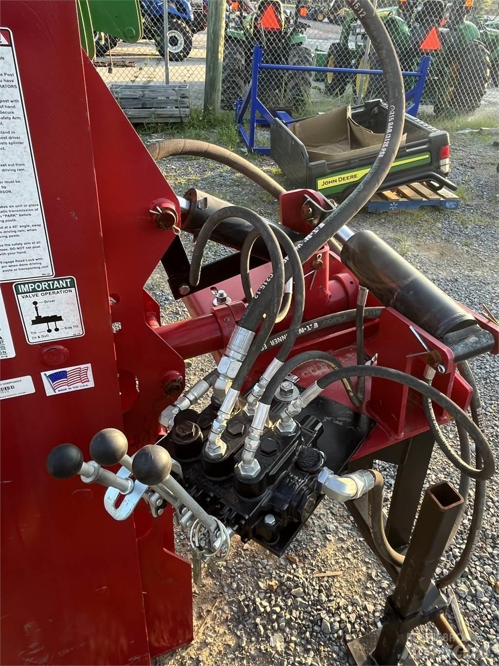  Shaver HS-12 Hoflader