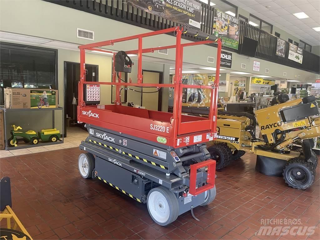 SkyJack SJ3220E Andere Krane