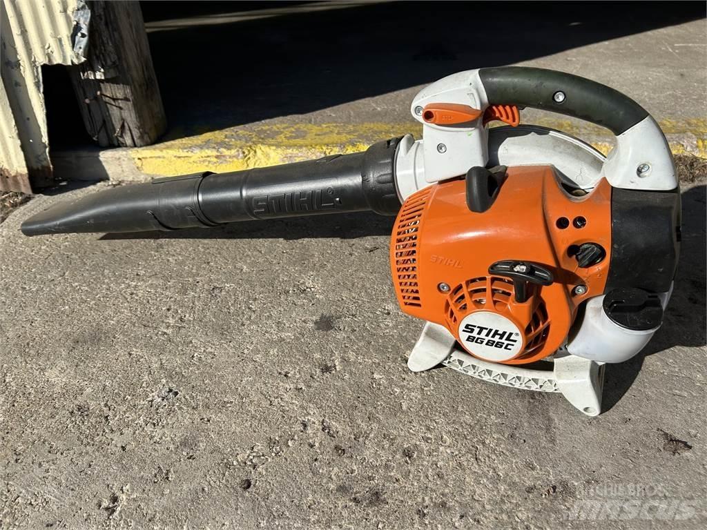 Stihl BG86 Golfwagen/Golfcart