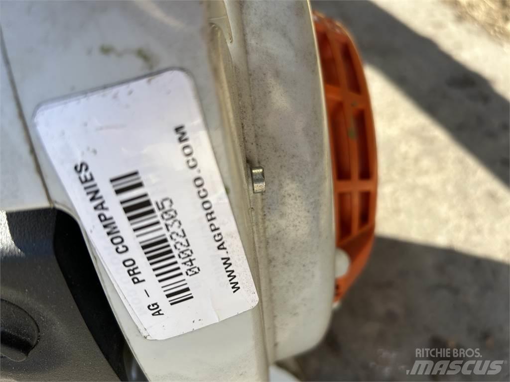 Stihl BG86 Golfwagen/Golfcart