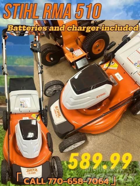 Stihl RMA 510 Mäher