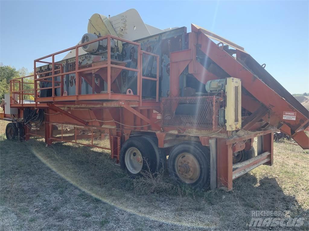 Terex OA160D-OC Sonstige Landmaschinen