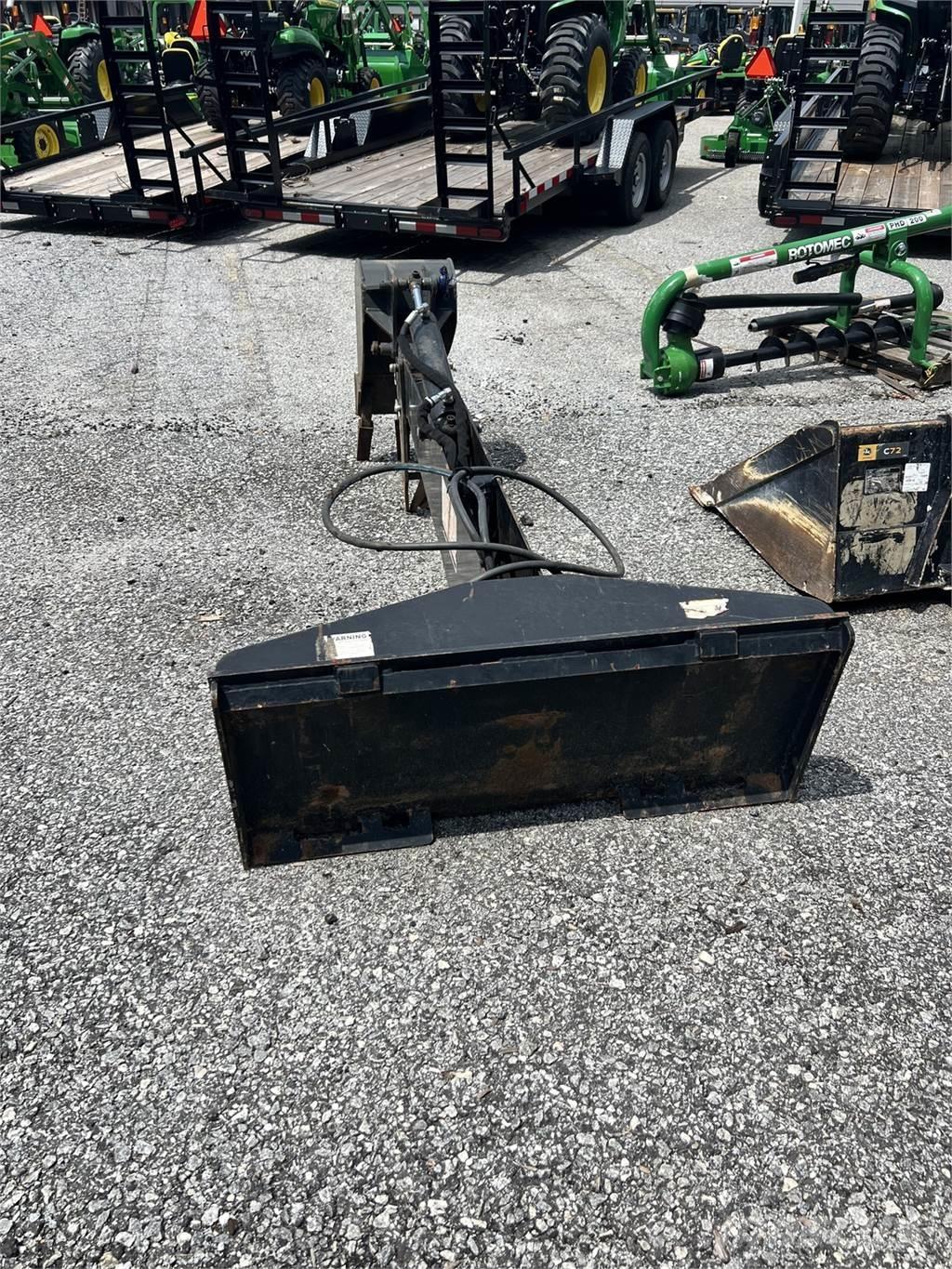 Tiger Backhoe Sonstige Baumaschinen