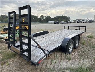 Tristate 7X18 Allzweckanhänger