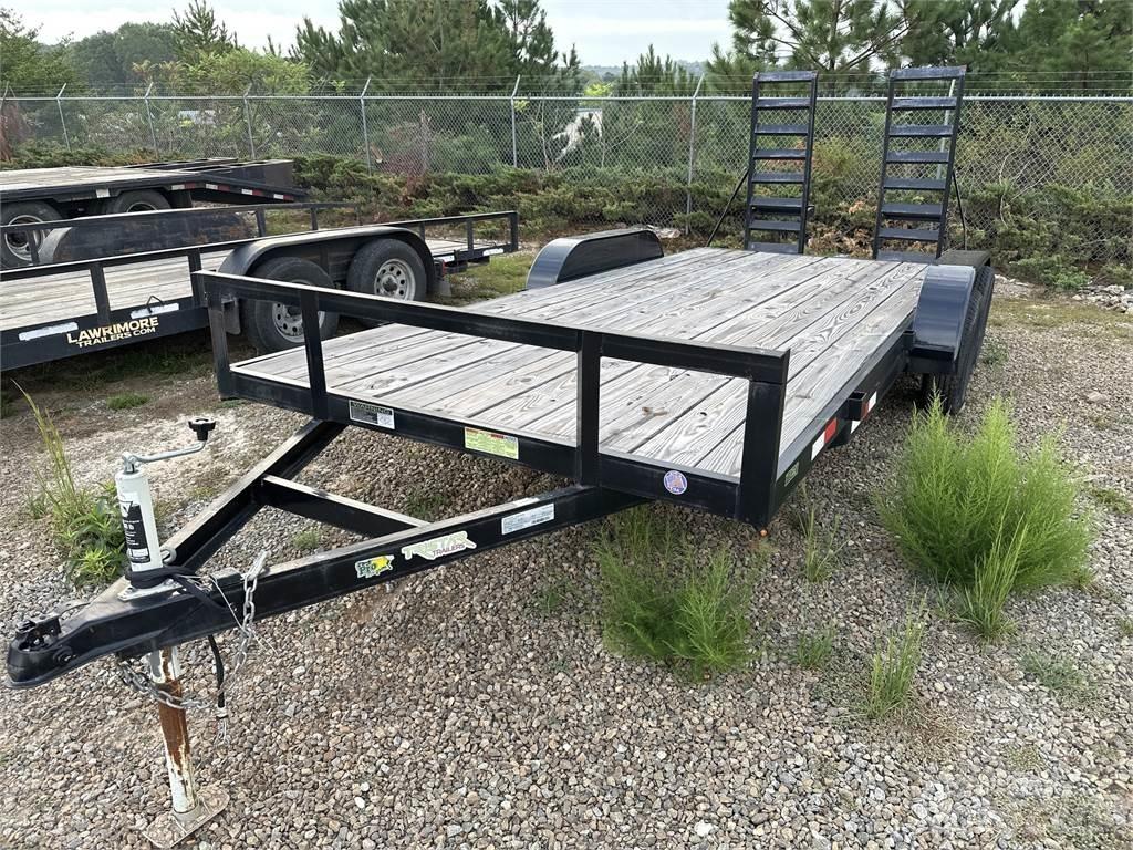 Tristate 7X18 Allzweckanhänger