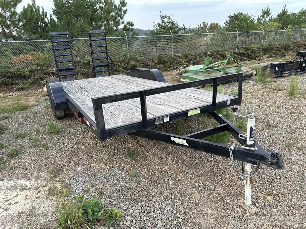 Tristate 7X18 Allzweckanhänger