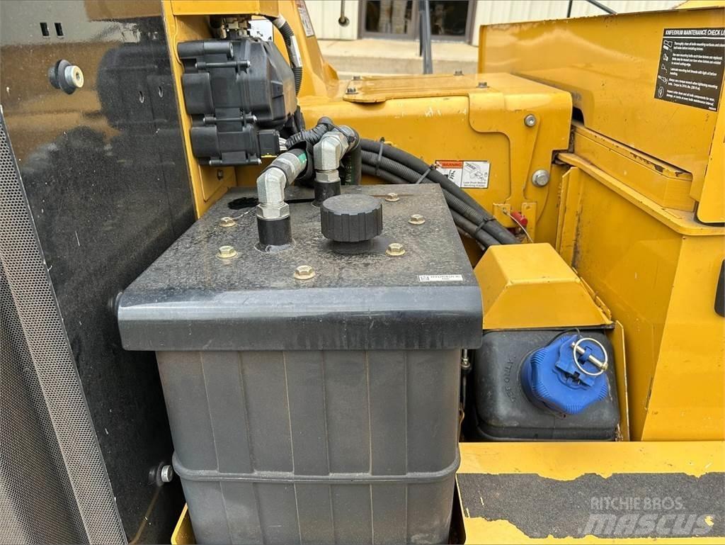 Vermeer BC1500 Baumstumpffräsen