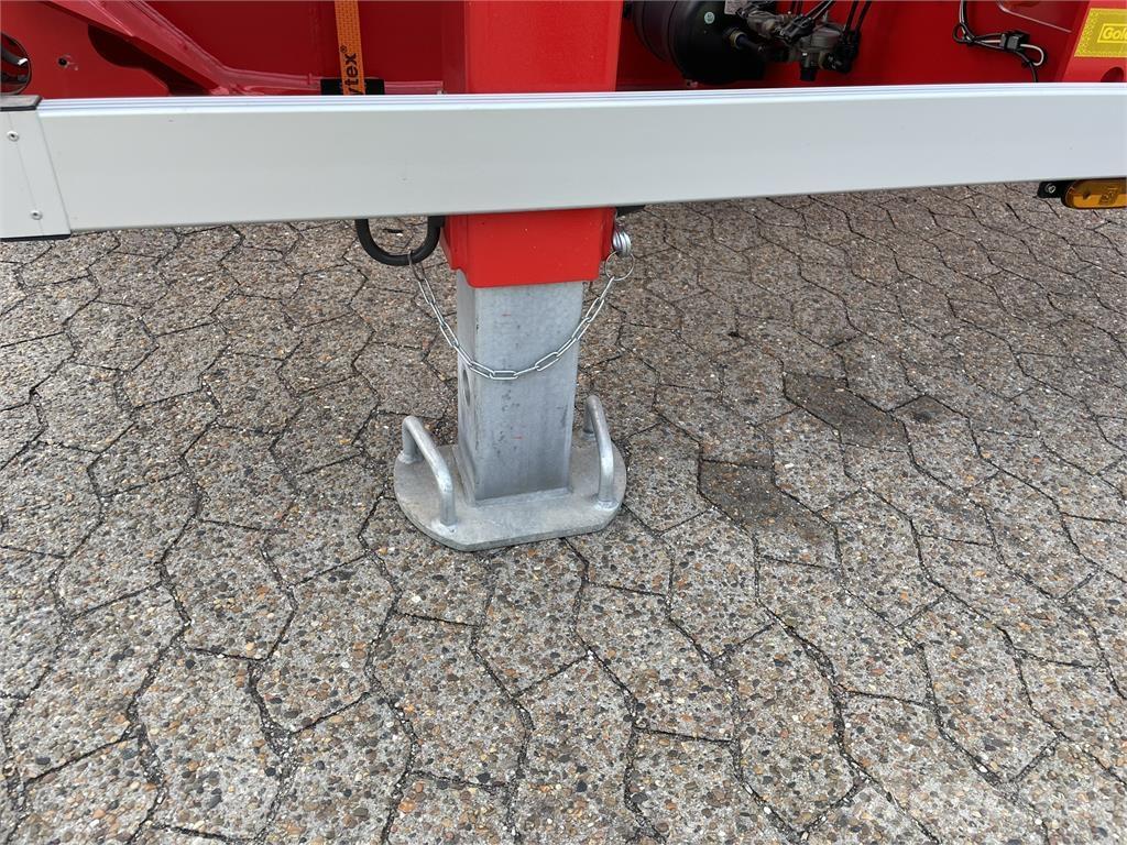 Goldhofer ZB 3000 Tieflader-Auflieger