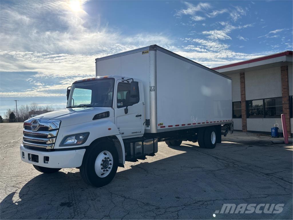 Hino L6 Andere Fahrzeuge