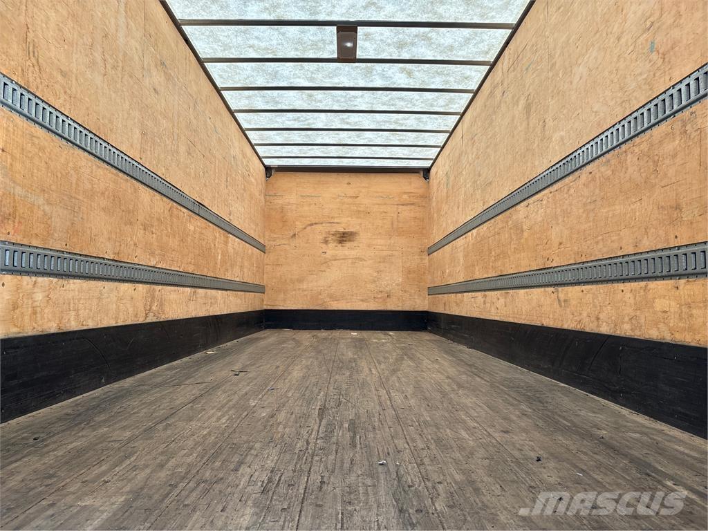 Hino L6 Andere Fahrzeuge