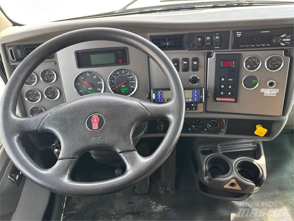 Kenworth T270 Kastenaufbau