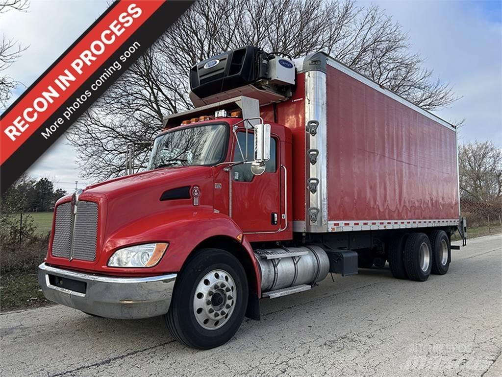 Kenworth T370 Kastenaufbau