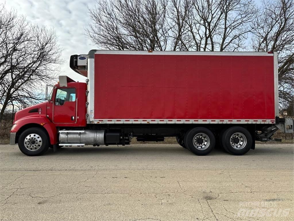 Kenworth T370 Kastenaufbau
