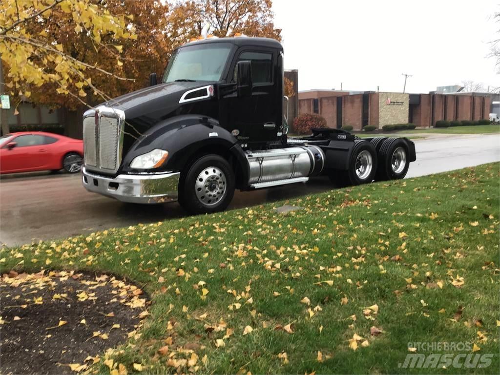 Kenworth T680 Sattelzugmaschinen