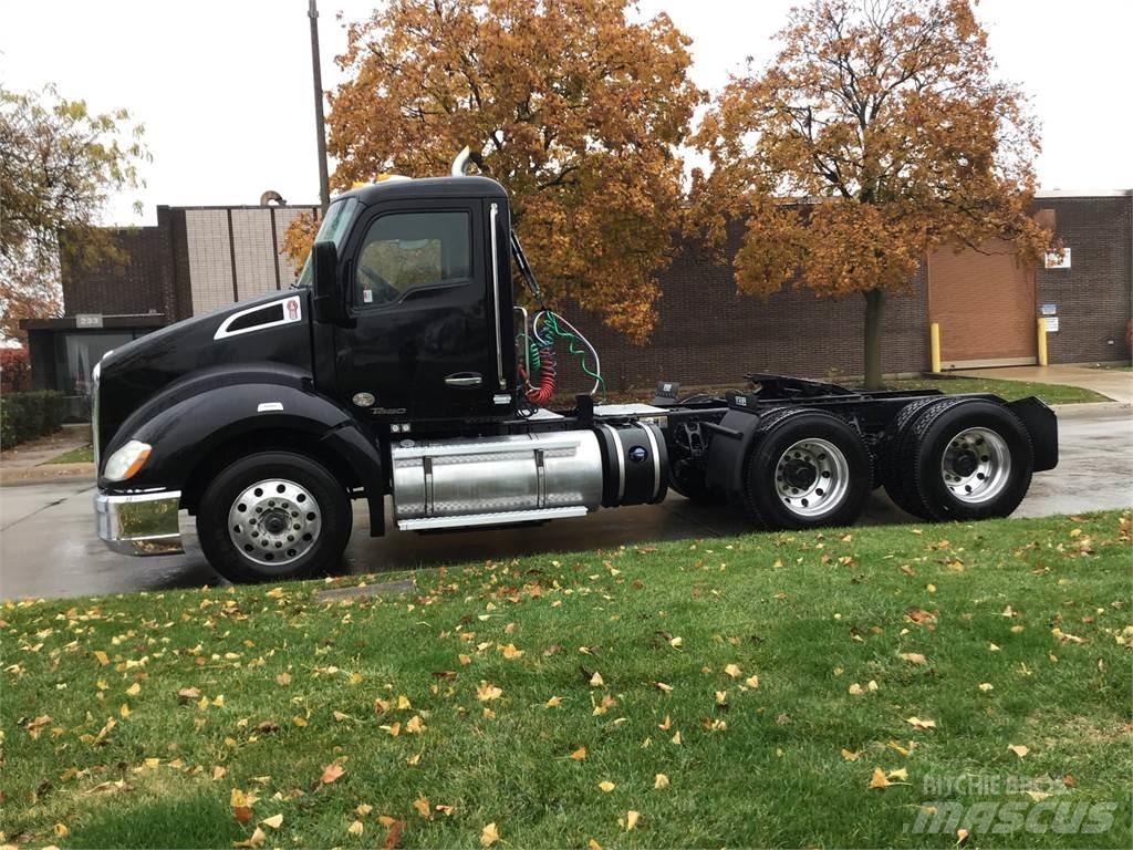 Kenworth T680 Sattelzugmaschinen