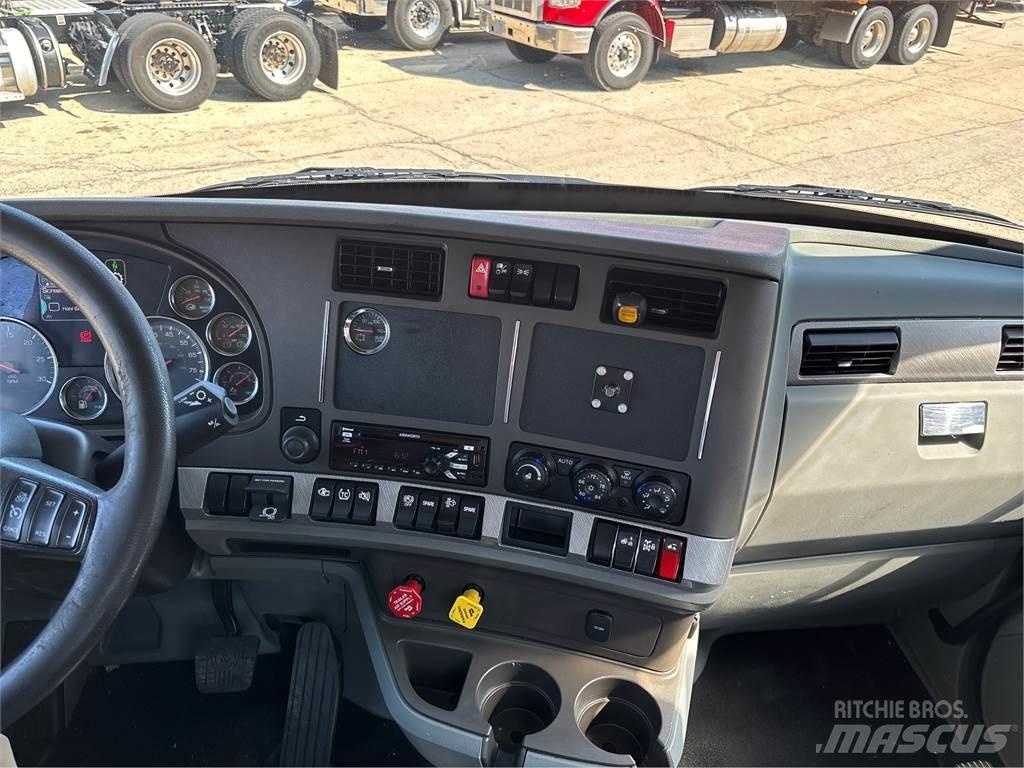 Kenworth T680 Sattelzugmaschinen