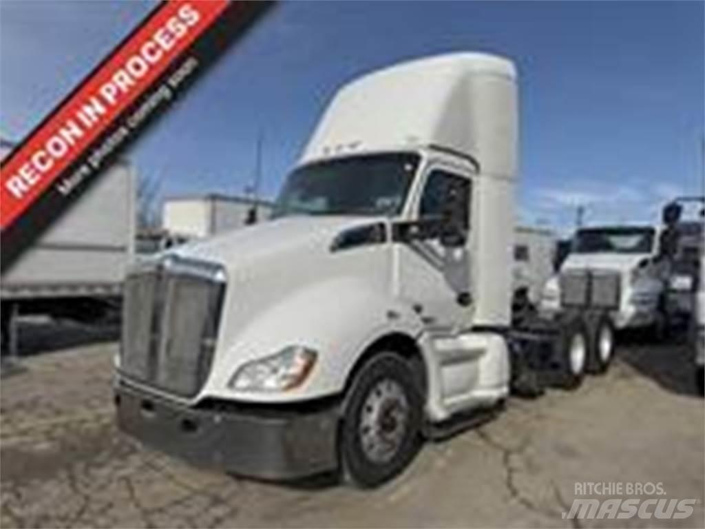 Kenworth T680 Sattelzugmaschinen