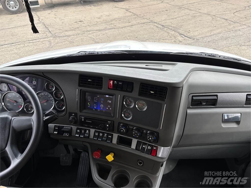 Kenworth T680 Sattelzugmaschinen