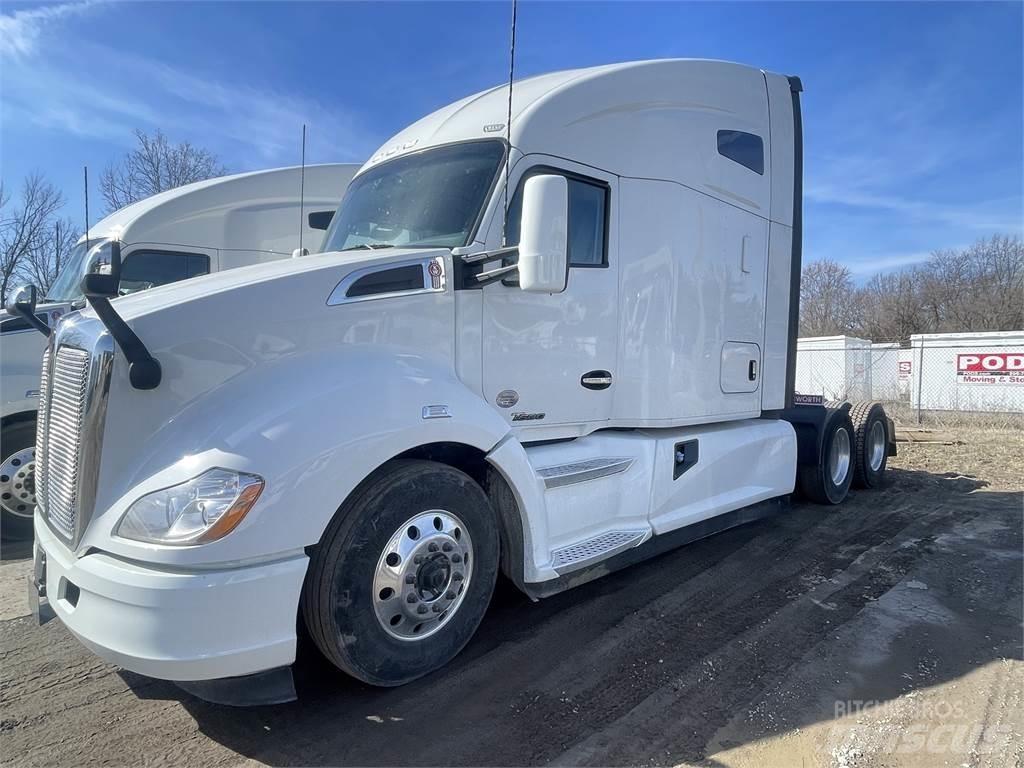 Kenworth T680 Sattelzugmaschinen