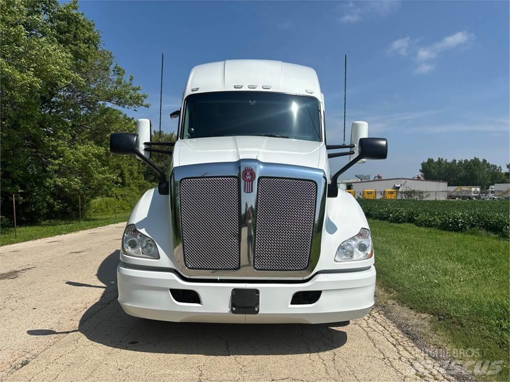 Kenworth T680 Sattelzugmaschinen