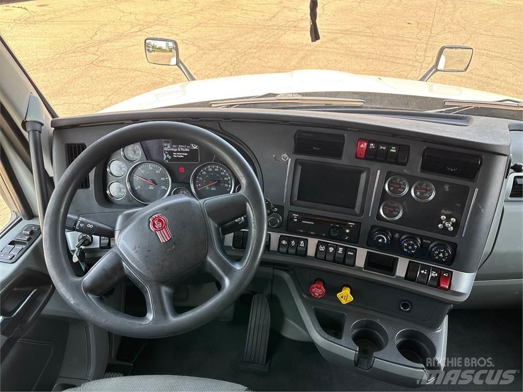 Kenworth T680 Sattelzugmaschinen