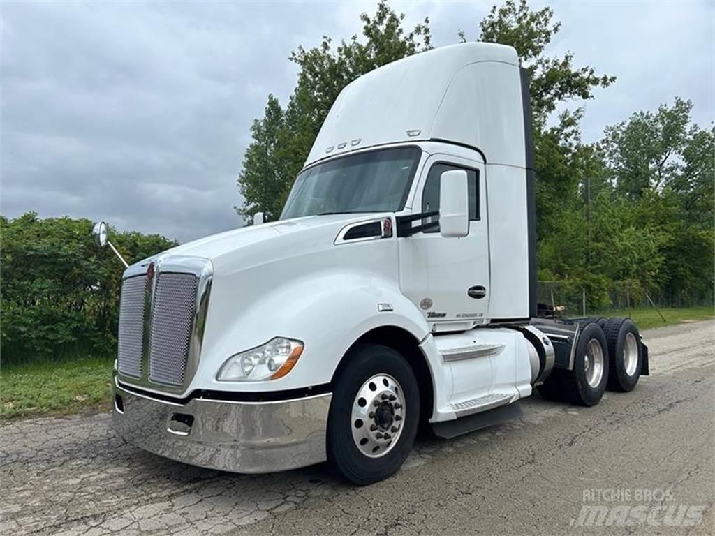 Kenworth T680 Sattelzugmaschinen