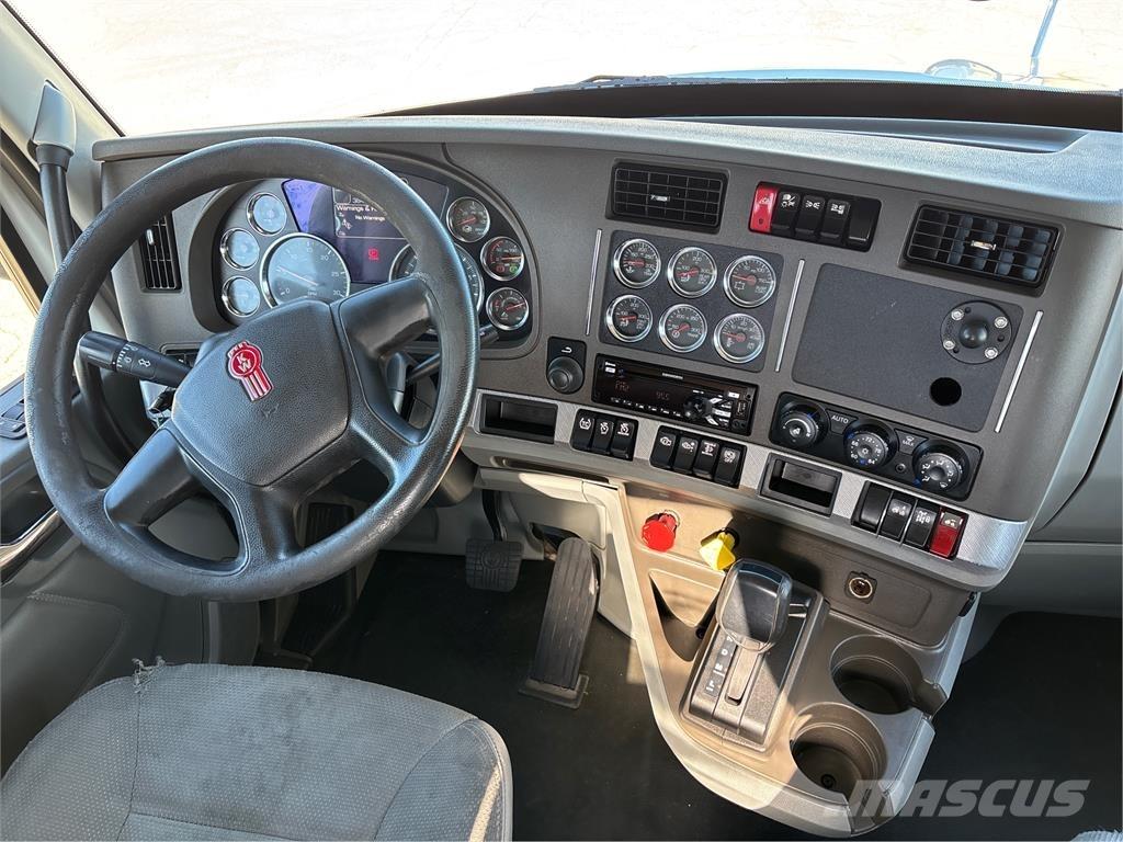 Kenworth T680 Sattelzugmaschinen