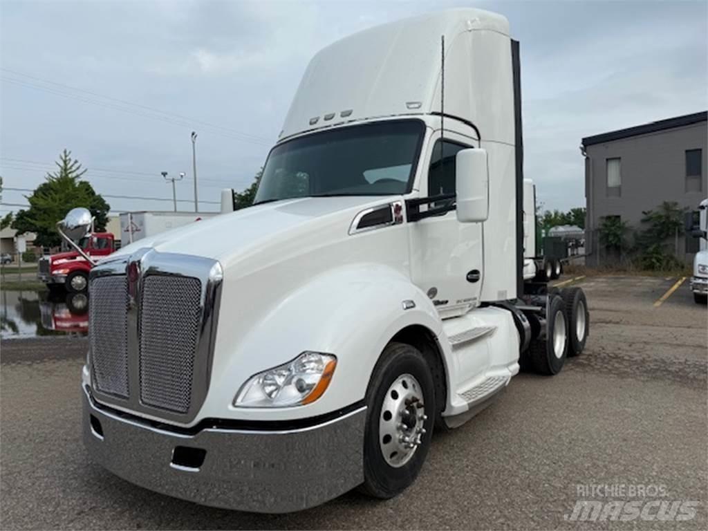 Kenworth T680 Sattelzugmaschinen