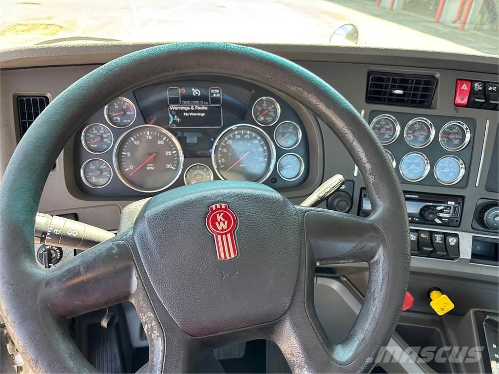 Kenworth T680 Sattelzugmaschinen