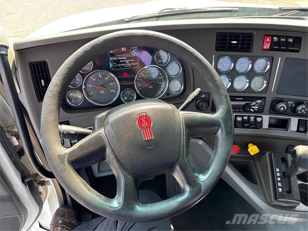 Kenworth T680 Sattelzugmaschinen