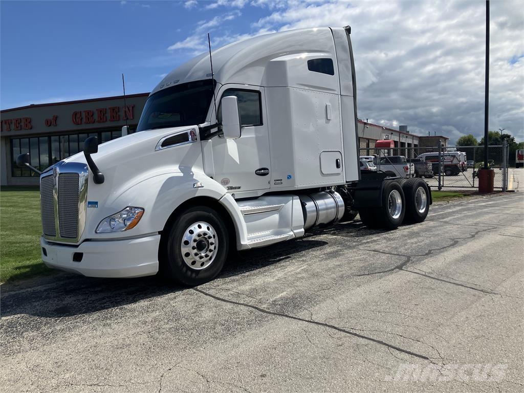 Kenworth T680 Andere Fahrzeuge