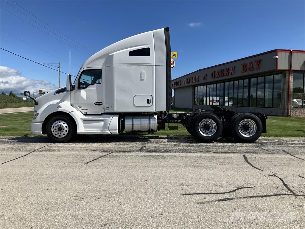 Kenworth T680 Andere Fahrzeuge