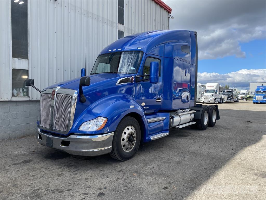 Kenworth T680 Andere Fahrzeuge