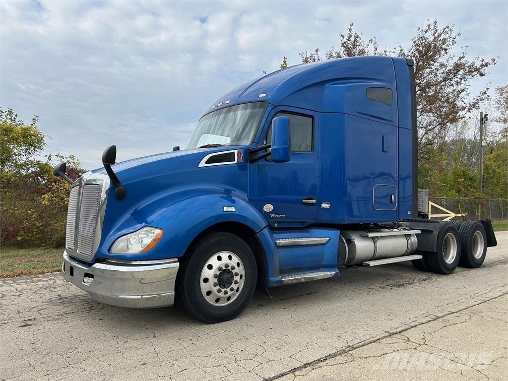 Kenworth T680 Andere Fahrzeuge